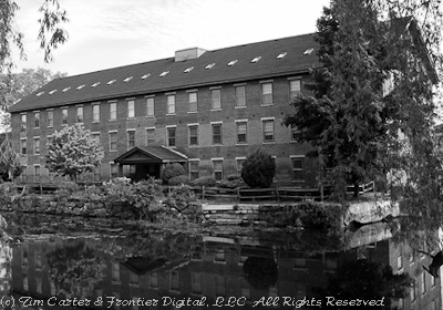 ballardvale manufacturing company andover mill photo