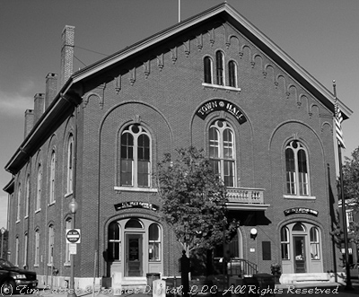 andover old town hall house photo