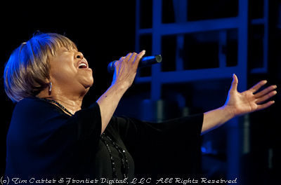 Mavis Staples